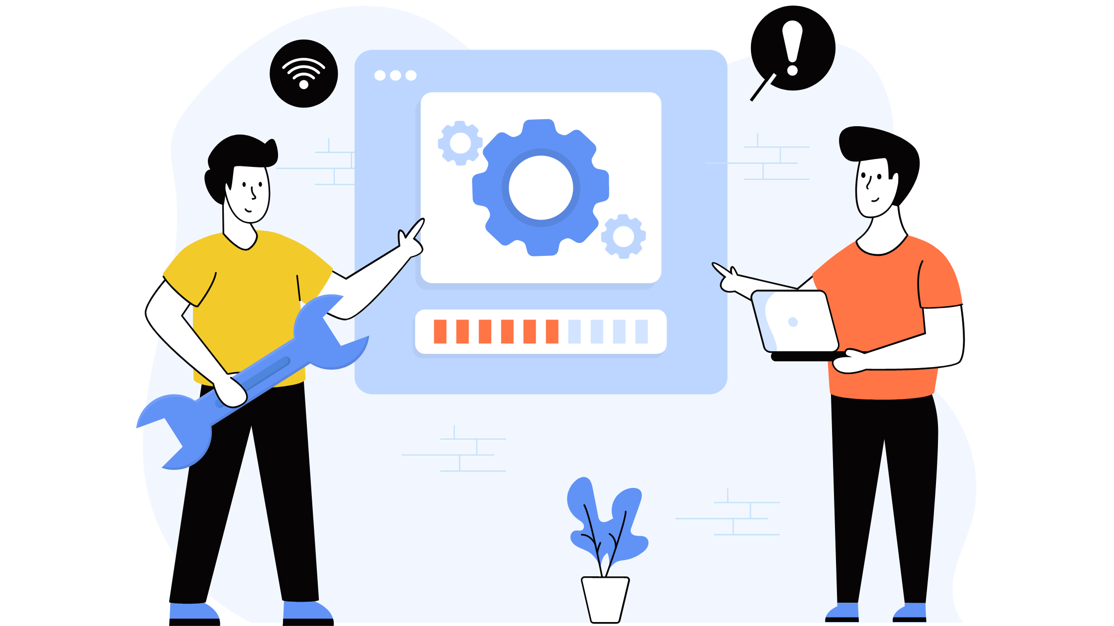 webmaintance